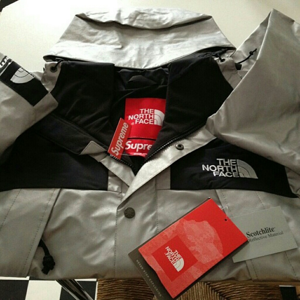 SupremeXNorthFace